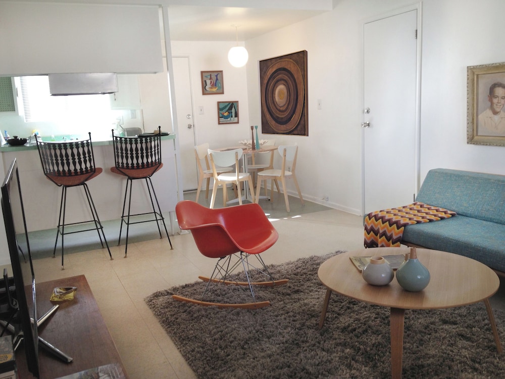 Comfort Apartment, 1 Bedroom, Patio, Mountain View #2