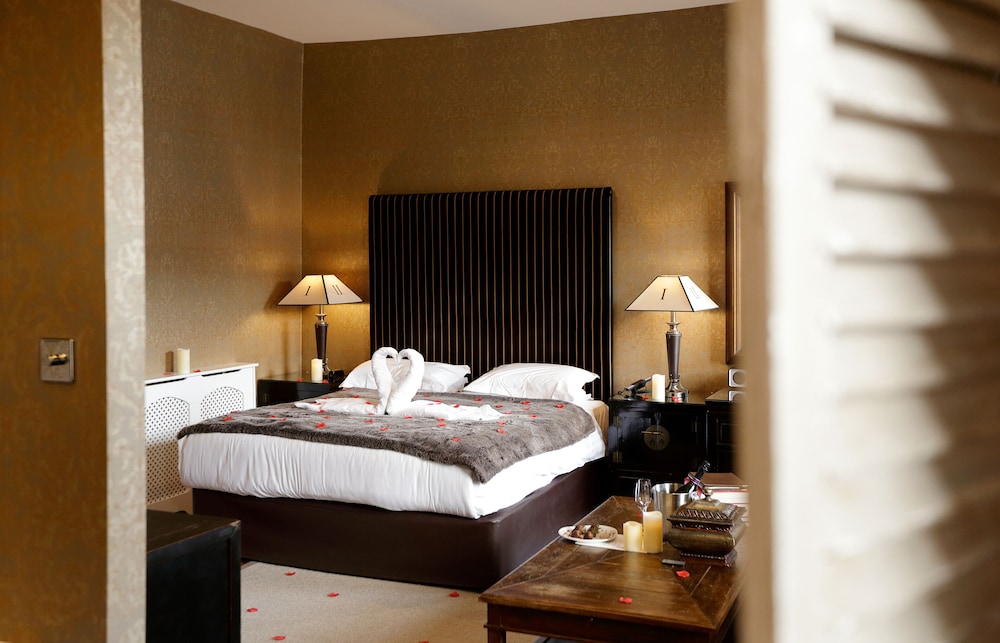 Luxury Double Room, Jetted Tub - Photo 21