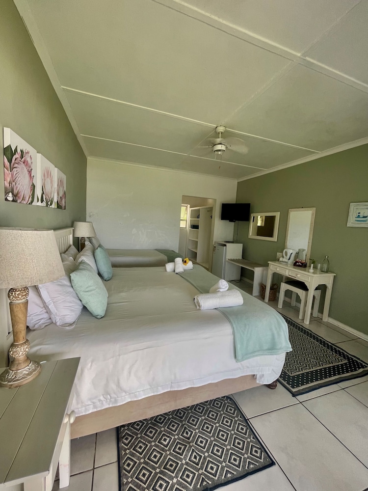Double Room, Sea View