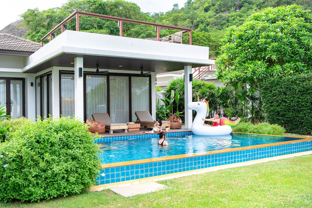 1Bedroom Pool villa photo 1