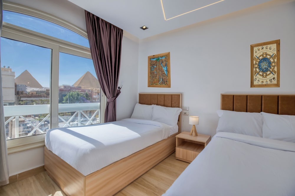 Panoramic Double or Twin Room