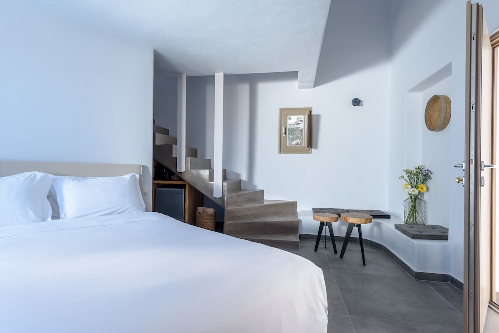 Executive Suite, Sea View (Private Plunge Pool)