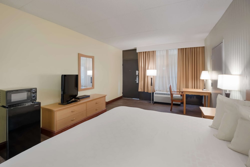 Standard Room, 1 King Bed, Accessible, Bathtub - Photo 5