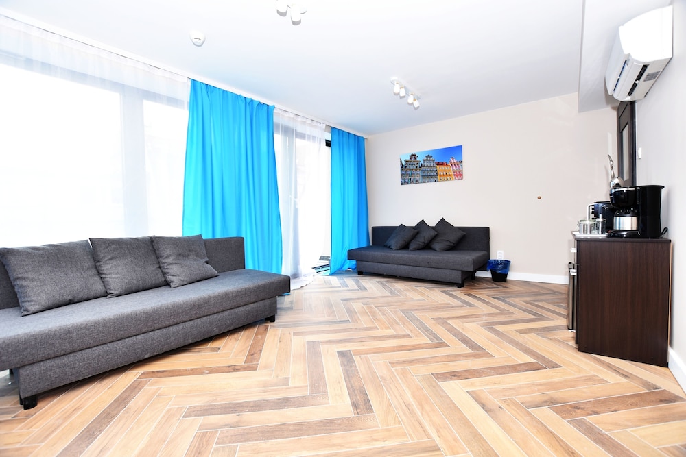 Apartment, Terrace (ul. Wita Stwosza 55)
