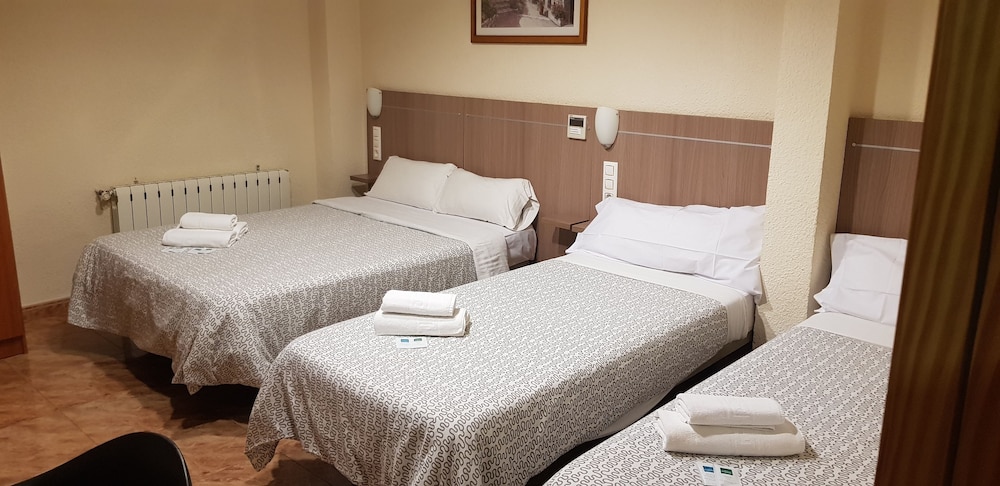 Habitación Triple