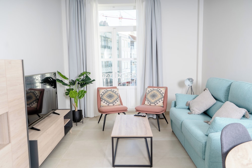Apartamento de lujo
