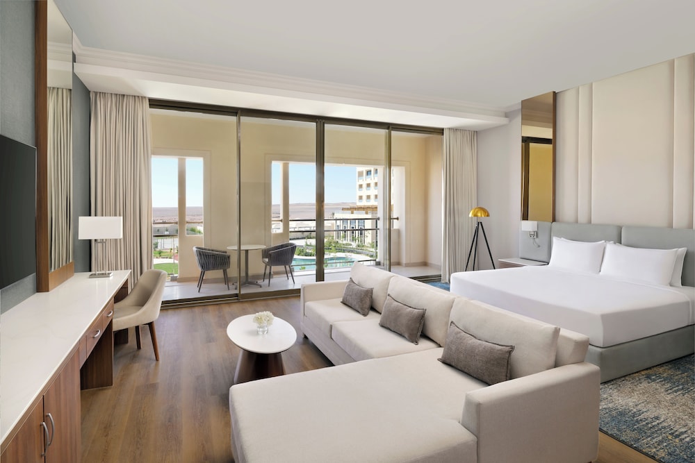 Junior Suite, 1 Double Bed, Kitchen