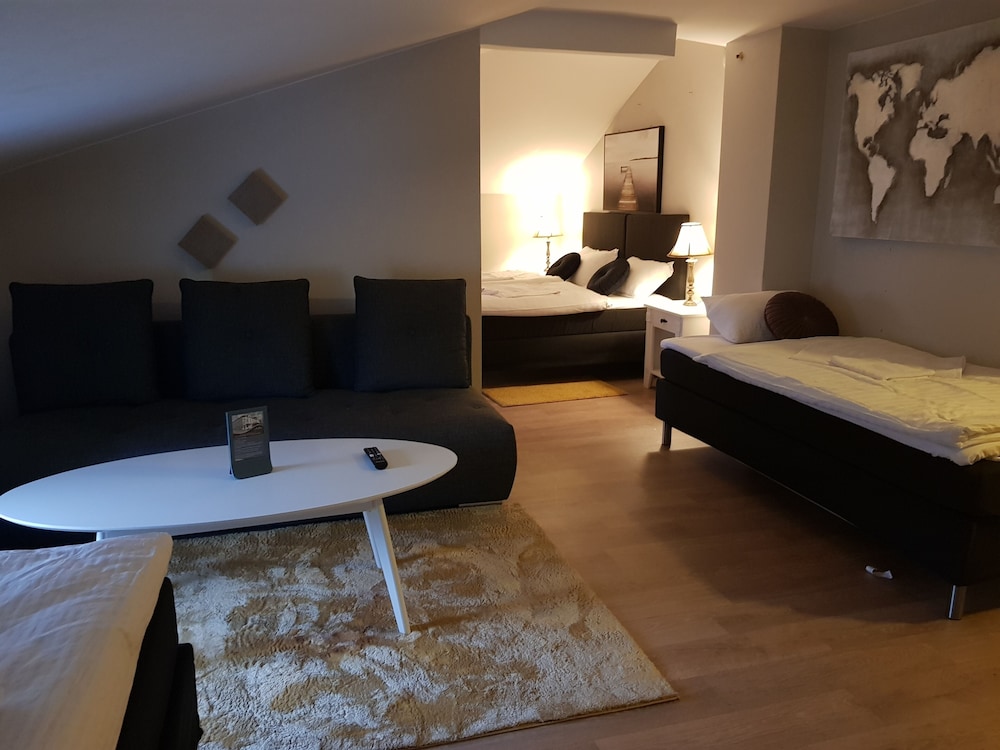 Quadruple Room photo 2