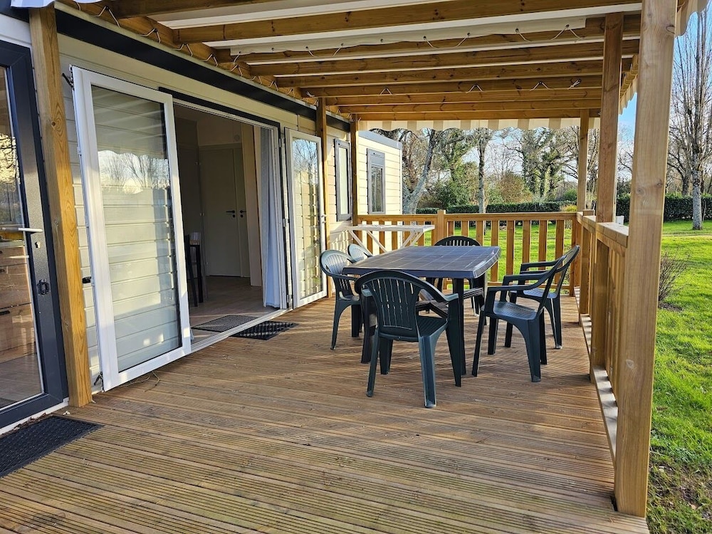 Comfort Mobile Home, 3 Bedrooms
