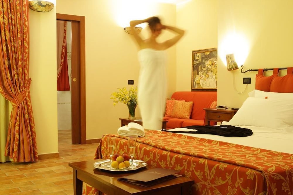 Junior Room, 1 Bedroom, Bathtub, Mountain View
