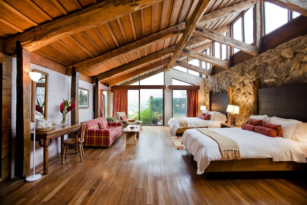 Superior Room, Multiple Beds, Garden View (Quetzal), photo 6