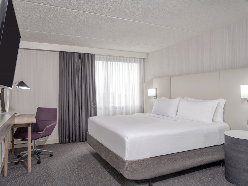Standard Room, 1 King Bed, Roll-in Shower (Mobility Accessible) - Photo 2