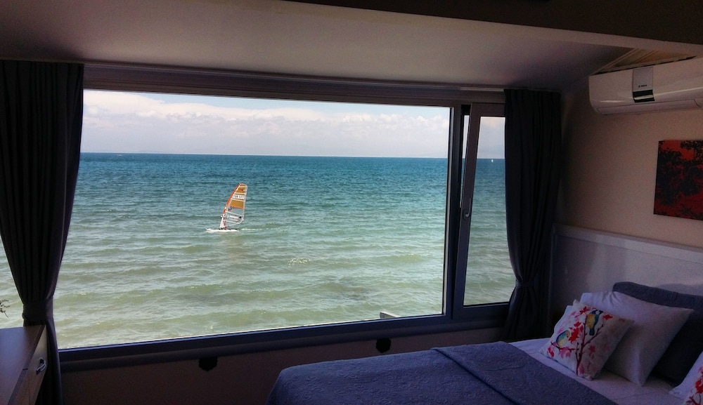 Standard Double Room, Sea View (Yıldız) photo 3
