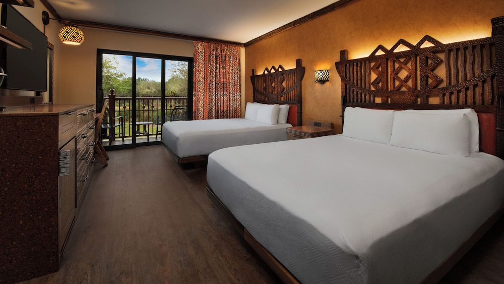 Water View. Florida special accessible room with option for hearing accessibility. 2 queen beds. - Photo 1