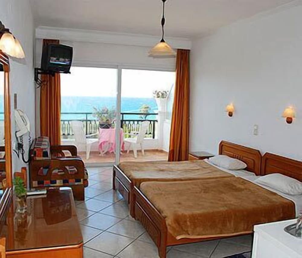 Triple Room, Sea View