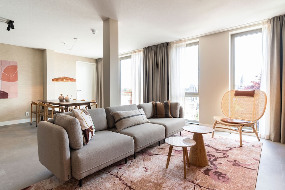 Apartment, Balcony, City View photo 1