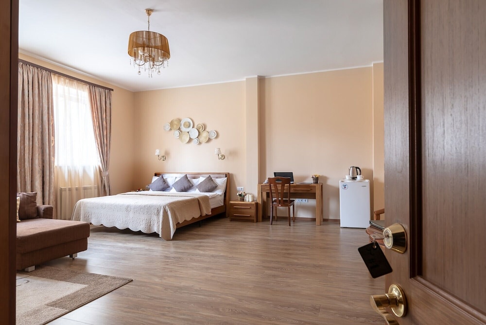 Family Double Room