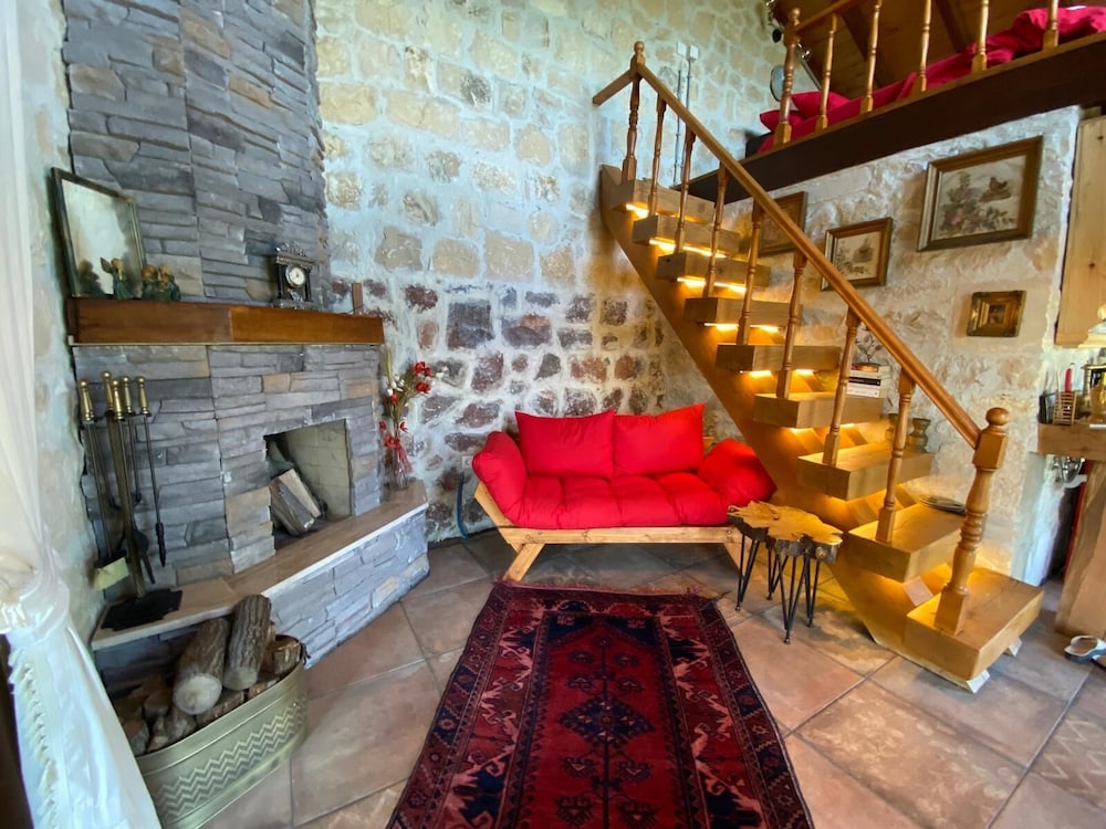 Luxury Bungalow, 1 Bedroom, Pool View