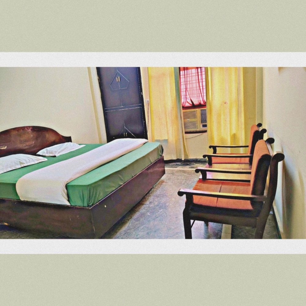 Double Room, Garden View