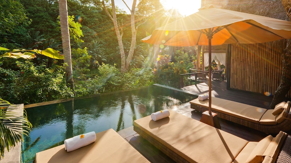 Bidadari Riverfront Pool Suite photo 2