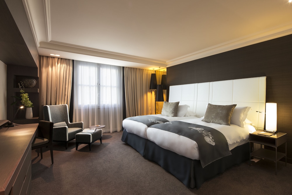 Classic Room, 2 Twin Beds - Photo 4