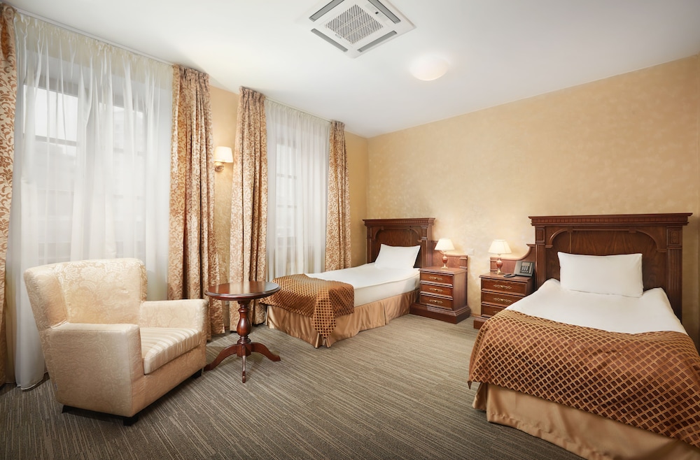 Standard Twin Room, Accessible