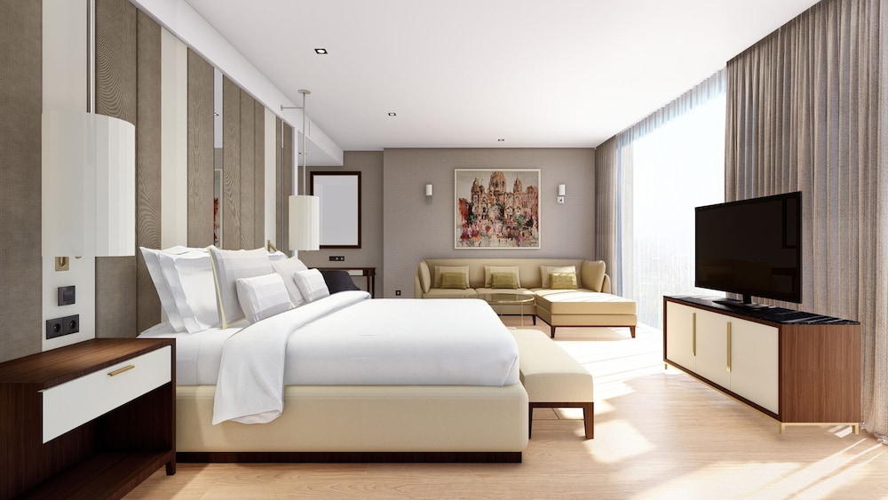 Red Level Presidential Two Bedroom Suite (3+3)