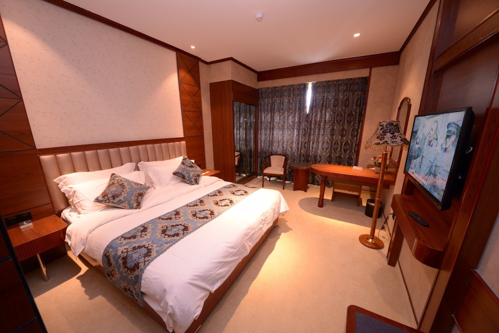 Deluxe Double Room photo 1