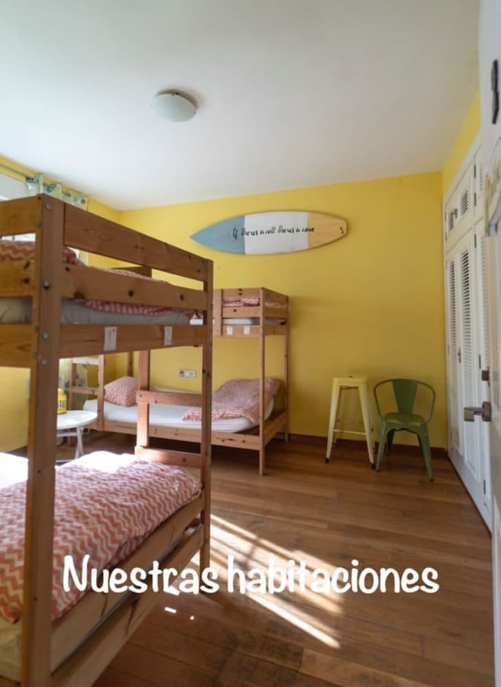 Dormitorio Compartido Básico