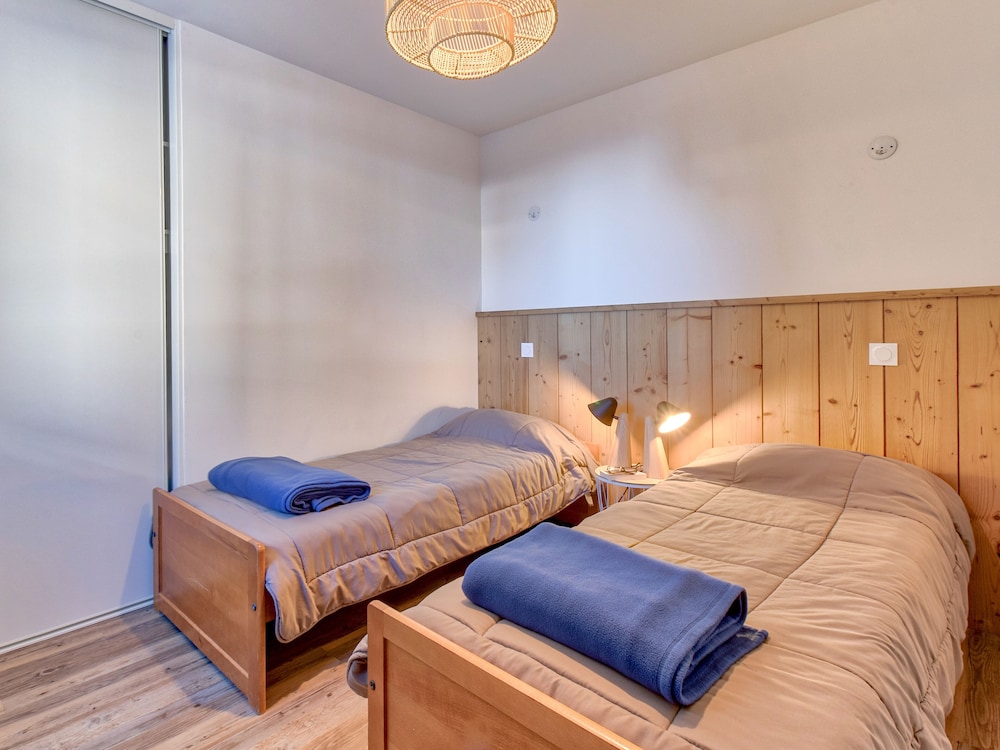 3-room apartment for 6 people
