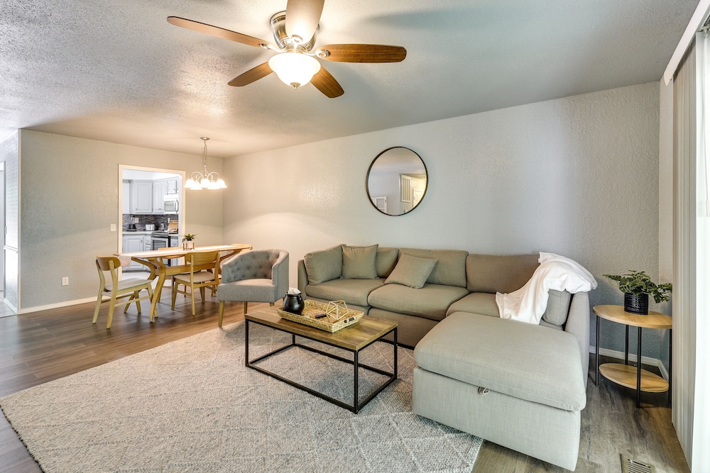Apartment (2 Bedrooms) photo 1