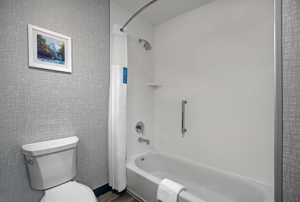 Room, 1 King Bed, Accessible, Bathtub (Mobility & Hearing) - Photo 2