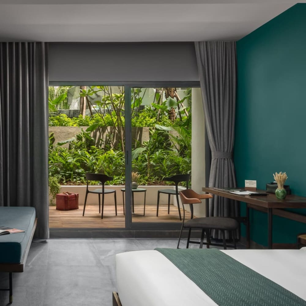 Superior Room, Terrace, Garden View photo 3