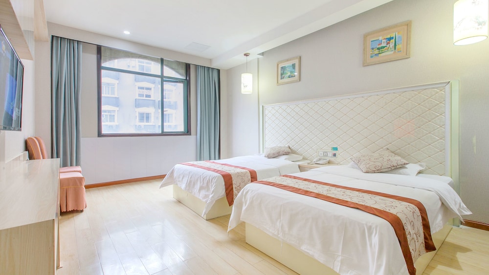 Exclusive Twin Room (Mainland Chinese Citizen Only)