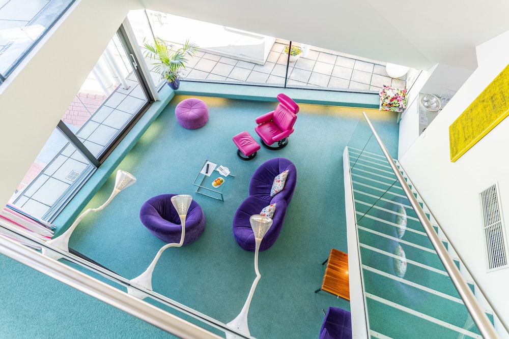 Studio Suite, City View (Penthouse)