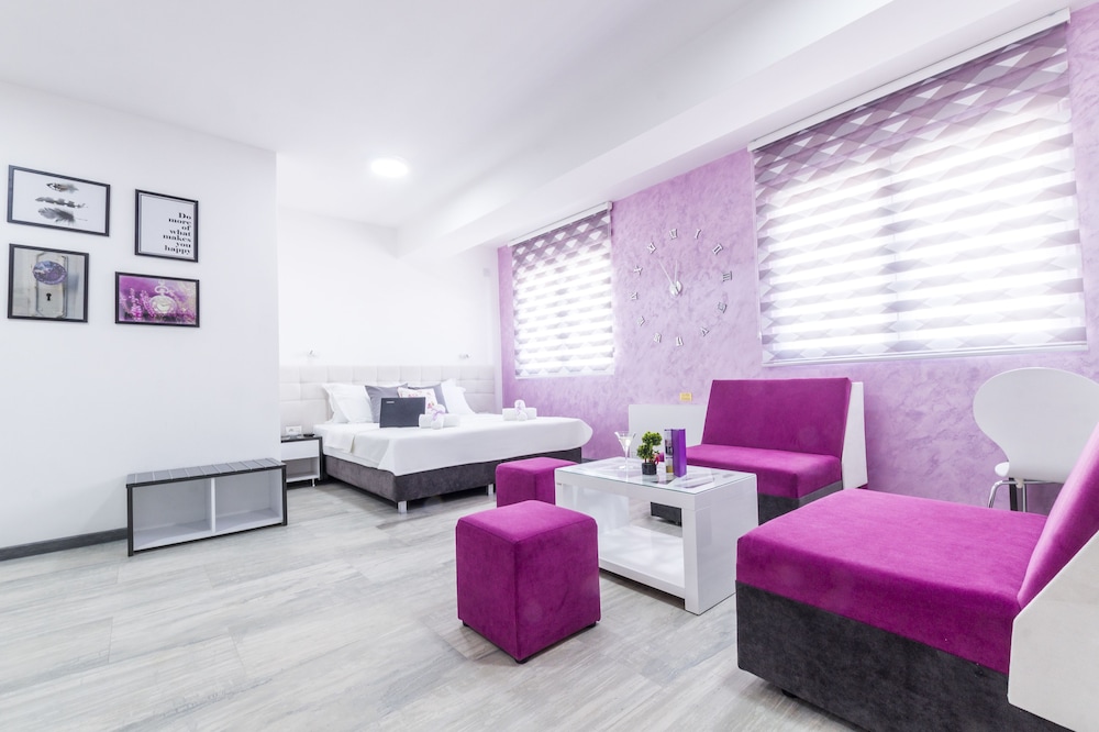 Superior Apartment City view photo 1