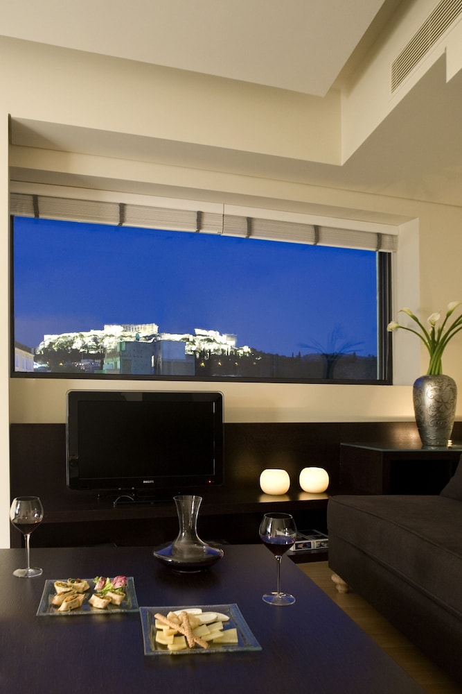 Grand Suite (Acropolis View)