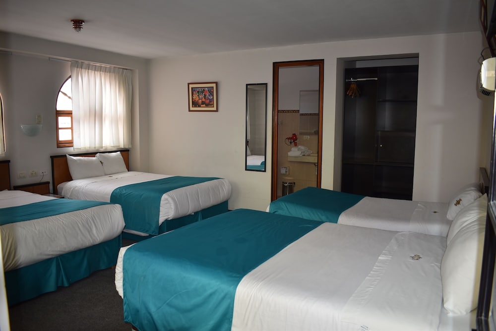 Standard Quadruple Room, Private Bathroom, Garden View photo 3