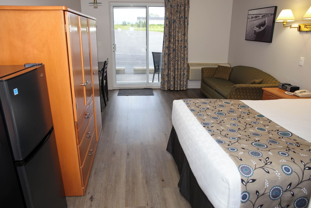 Superior Room, 1 Queen Bed with Sofa bed, Accessible