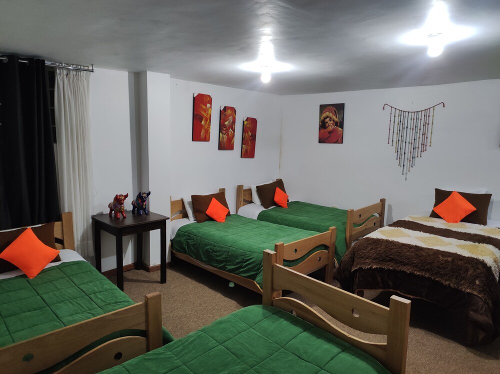 Premier Quadruple Room