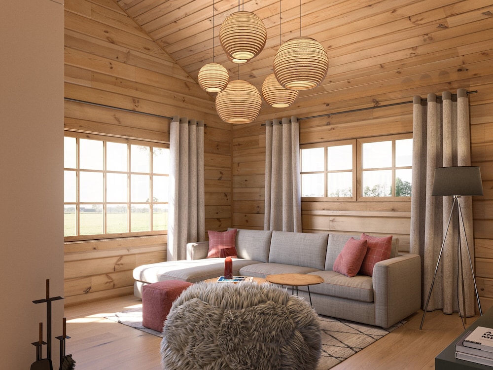 Comfort House, 1 King Bed, Sauna, Valley View photo 2