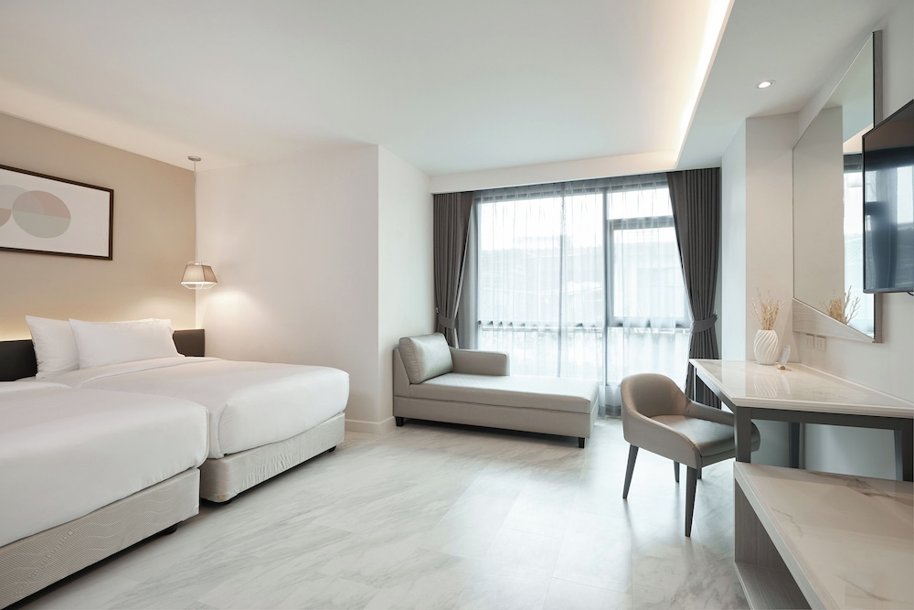 Deluxe Premier Twin Room photo 1