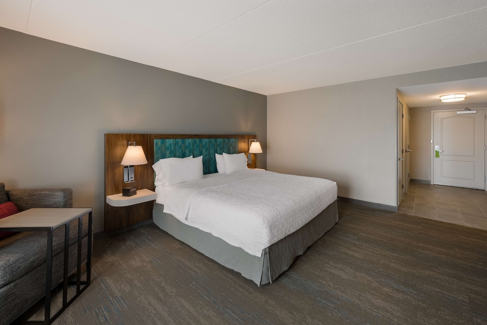Room, 1 King Bed, Accessible, Bathtub (Mobility & Hearing) - Photo 4