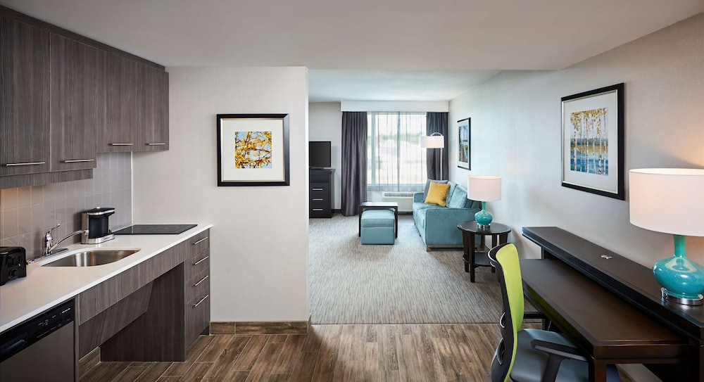 Studio, 1 King Bed, Accessible, Bathtub (Mobility & Hearing, Bathtub) photo 2