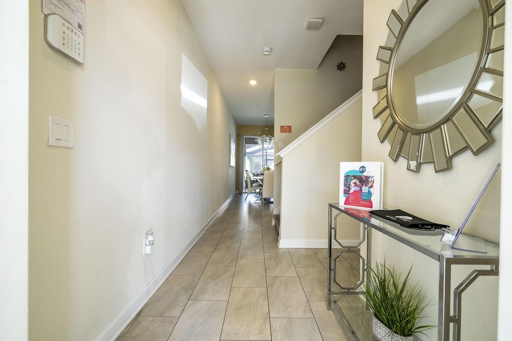 Magic Luxury Stunning 4BR Resort Home With Private Pool BBQ Minutes From Disney 4807ml, Photo 10