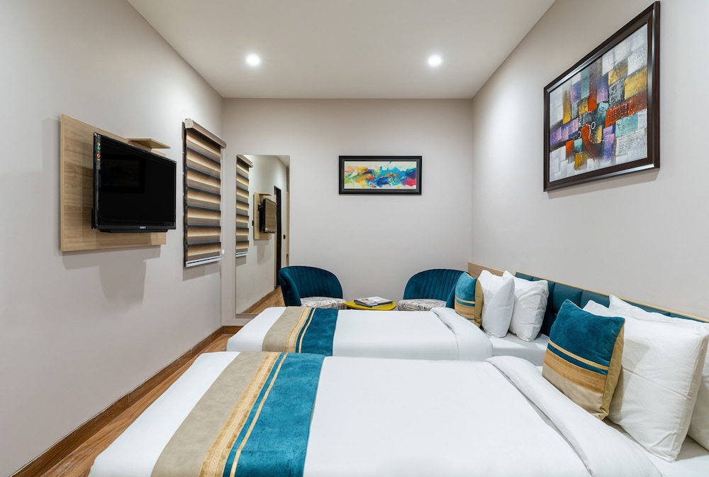 Superior Twin Room