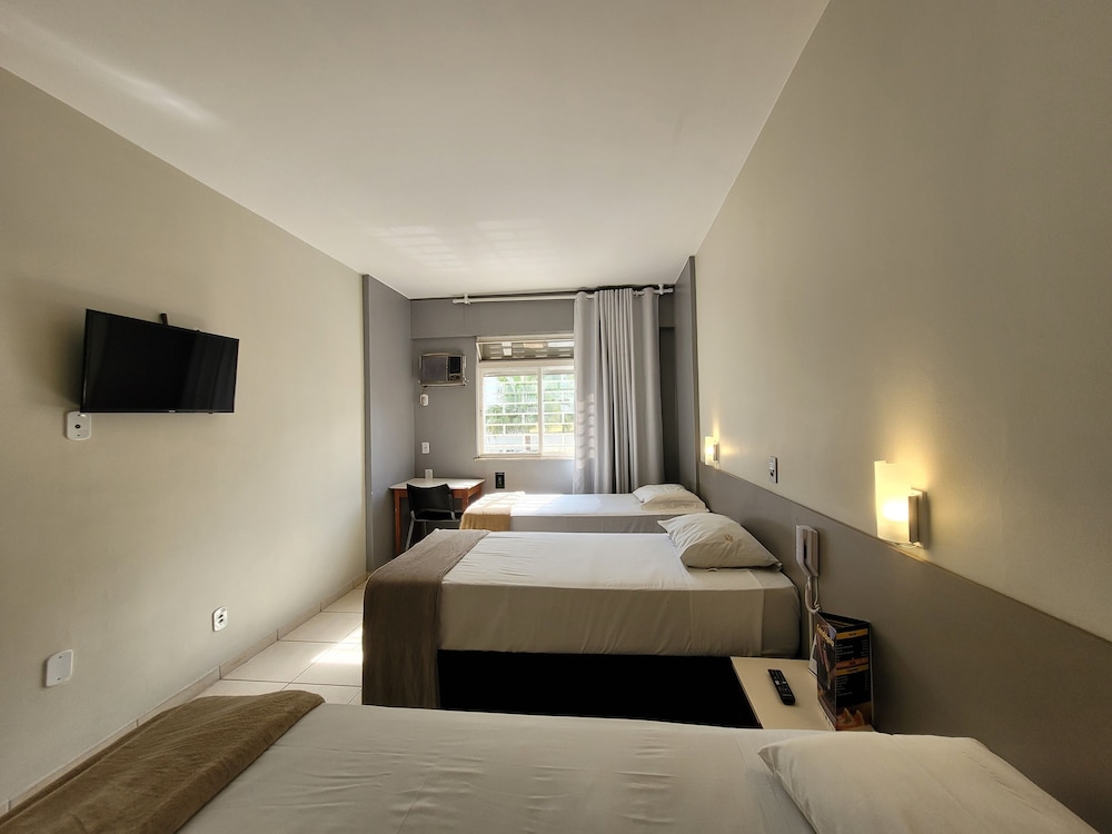 Quarto Triplo Luxo Twin photo 3