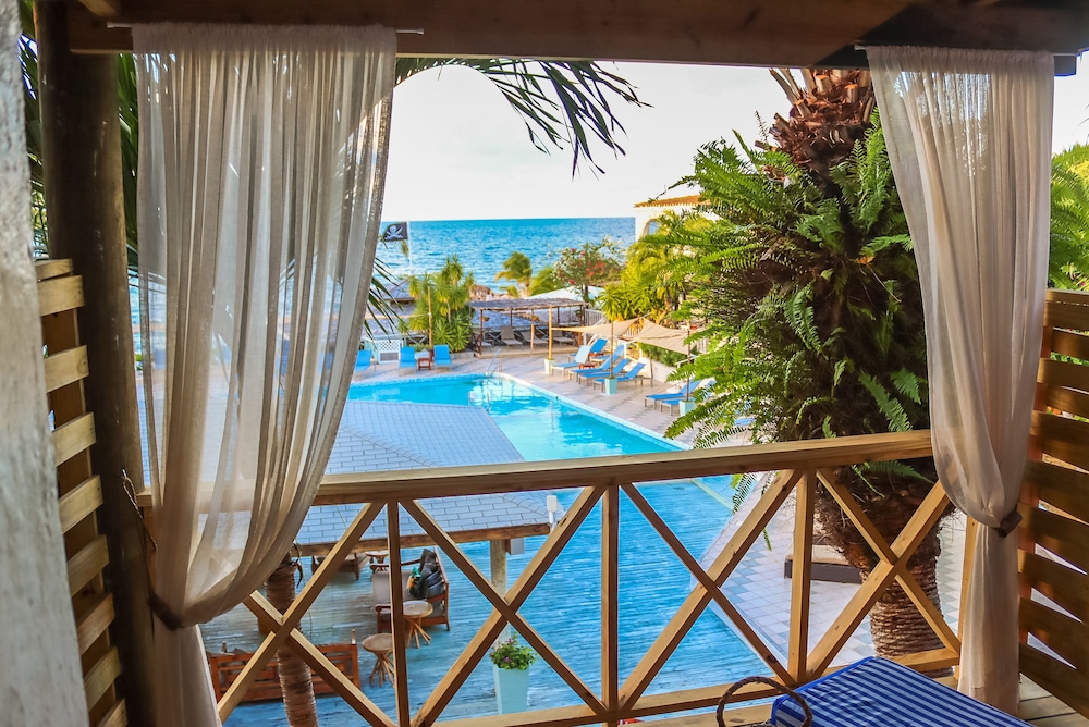 Partial Ocean View Cabana