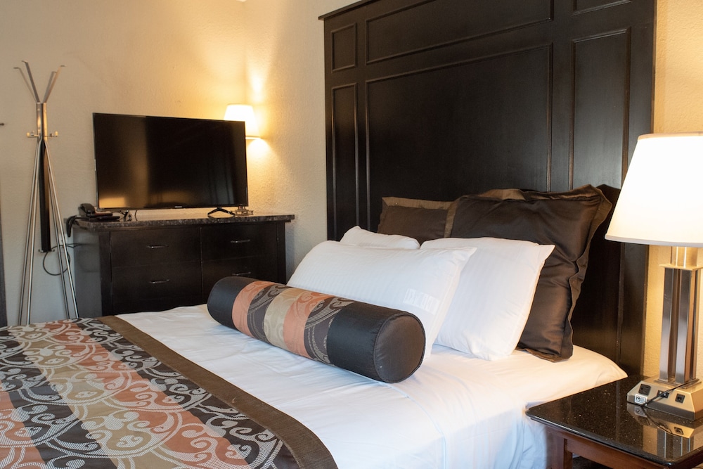 Basic Room, 1 King Bed