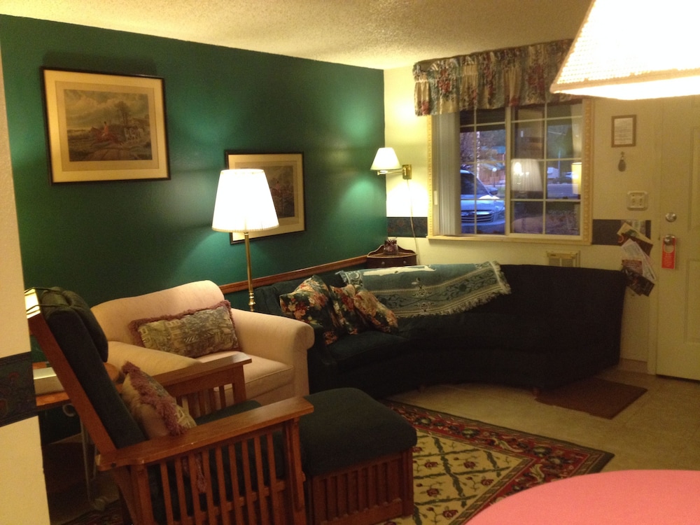 Suite, 1 Bedroom (Tartan)